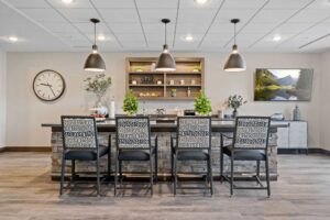 Bistro Davenport Independent and Assisted Living