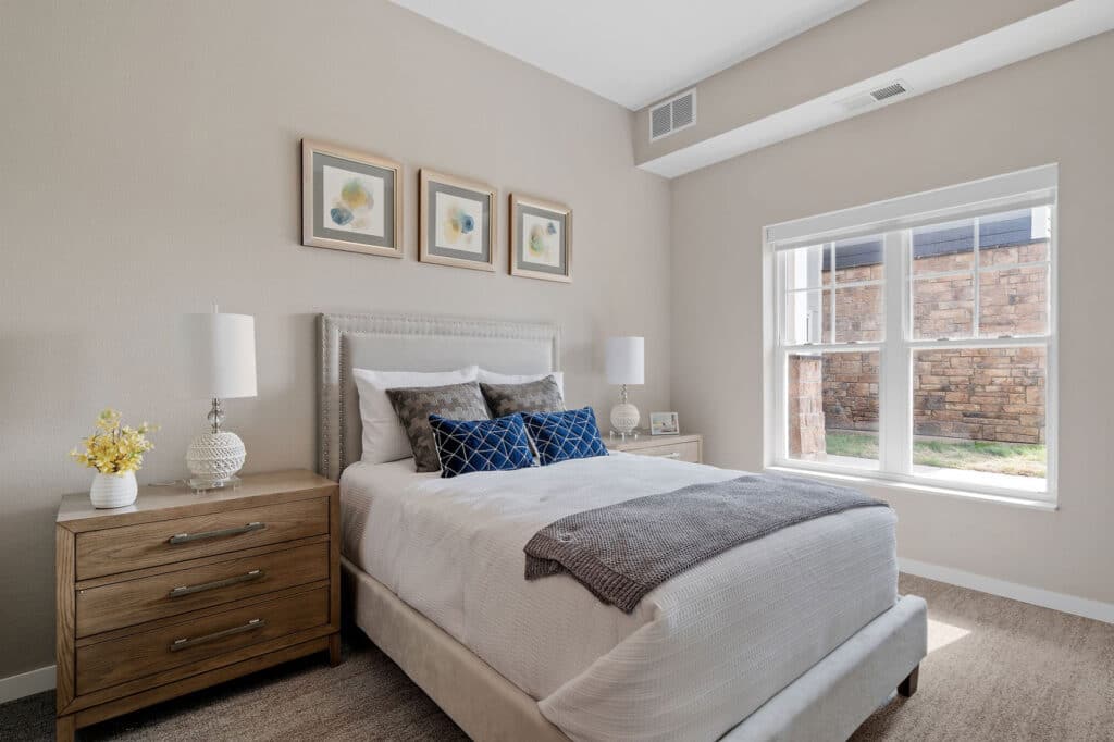 Independent Living Bedroom Mvd 3